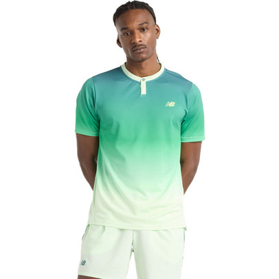 New Balance Printed Tournament Tee