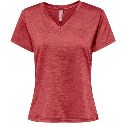 Only Play Core Life V-Neck Tee