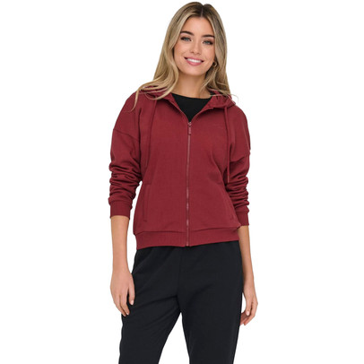 Only Play Lux Brush Hoody