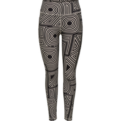Only Play Font 2 Logo High Waist Leggings