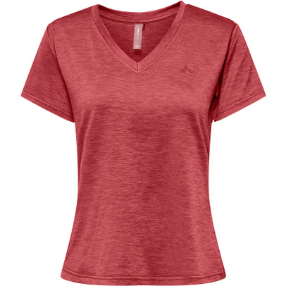 Only Play Core Life V-Neck Tee
