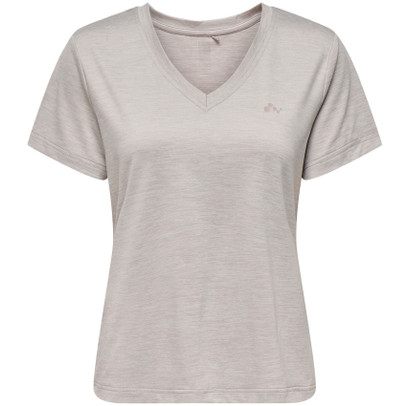 Only Play Core Life V-Neck Tee
