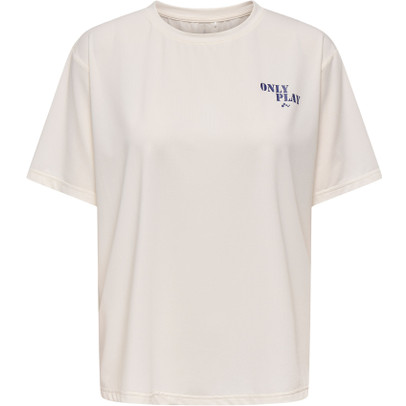 Only Play Park Mesh Loose Tee