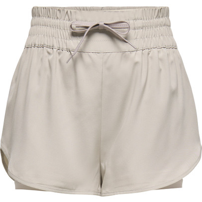 Only Play Mara Life High Waist Loose Shorts