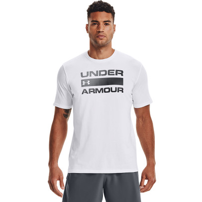 Under Armour Wordmark Tee