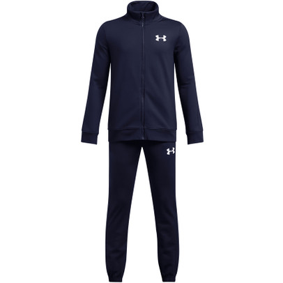 Under Armour Rival Knit Tracksuit Jongens