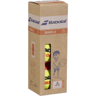 Babolat Stage 2 Orange 3 St.