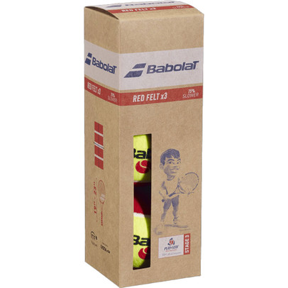 Babolat Stage 3 Röd 3 St.