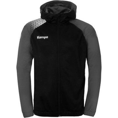 Kempa Ambition 28 Hooded Jacket Heren