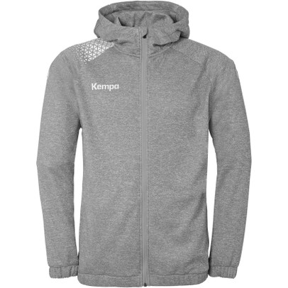 Kempa Ambition 28 Hooded Jacka Barn