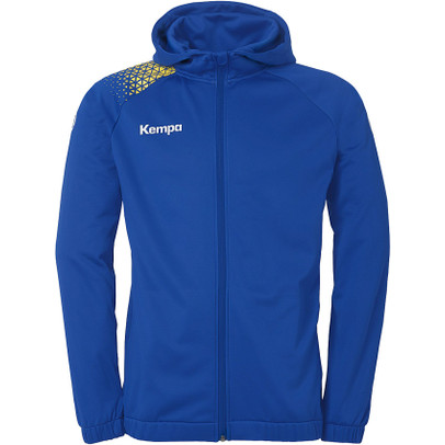 Kempa Ambition 28 Hooded Jacket Kinder