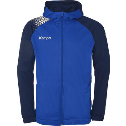 Kempa Ambition 28 Hooded Jacka Herr