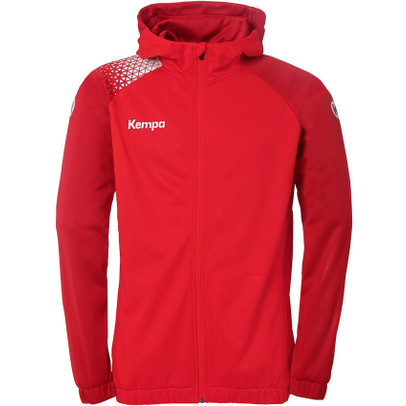 Kempa Ambition 28 Hooded Jacket Herren
