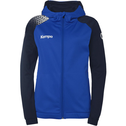 Kempa Ambition 28 Hooded Jacket Damen