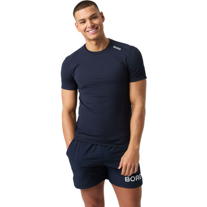 Björn Borg Athletic T-Shirt Herr