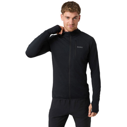 Björn Borg Borg Running Midlayer Hood Herren