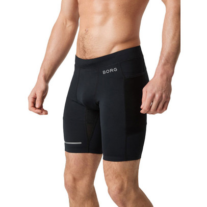 Björn Borg Running Korte Legging Heren