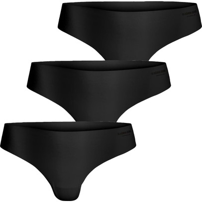 Björn Borg Invisible String 3-Pack Dam