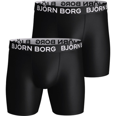 Björn Borg Sports Microfiber Boxer 2-Pack Herr