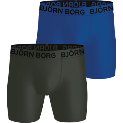 Björn Borg Sports Microfiber Boxer 2-Pack Men