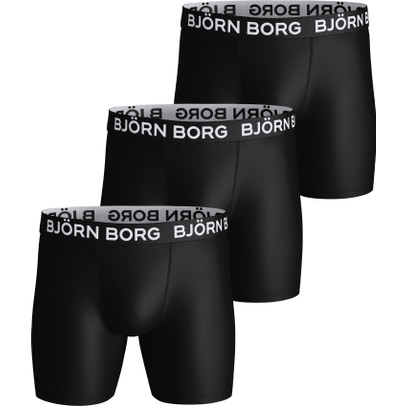 Björn Borg Sports Microfiber Boxer 3-Pack Men