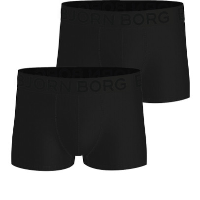 Björn Borg Sports Mesh Trunk 2-Pack Heren