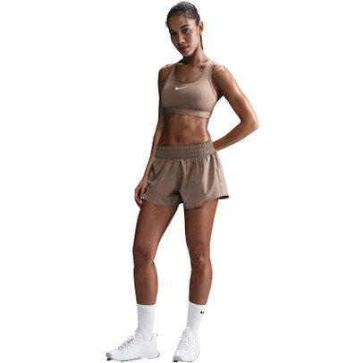 Nike Swoosh Medium Support Padded Sport BH