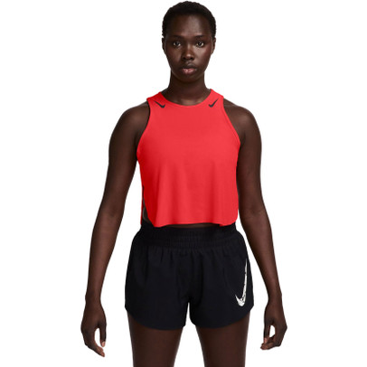 Nike Aeroswift Crop Tank Dames