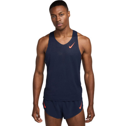 Nike Dri-FIT AeroSwift Singlet Heren