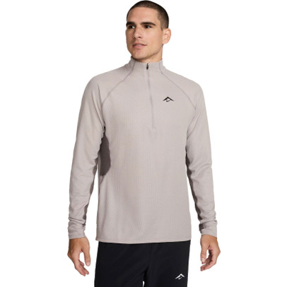 Nike Dri-FIT Trail Half-Zip Longsleeve Heren