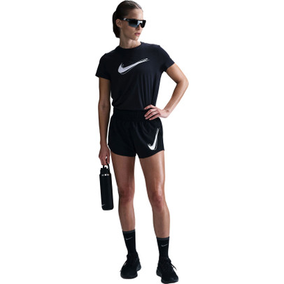 Nike Dri-FIT One Swoosh Short Dames