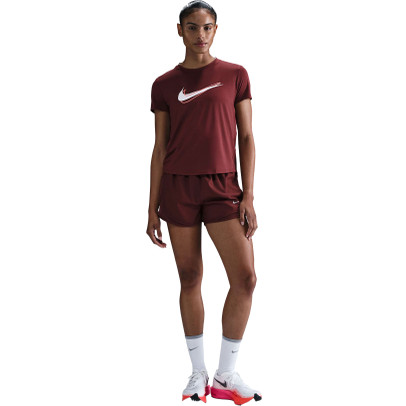 Nike Dri-FIT One Swoosh T-Shirt Dames