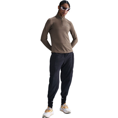 Nike Dri-FIT Trail Långärmad Tröja Half-Zip Dam