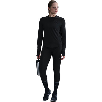 Nike Dri-FIT Swift Långärmad Tröja Crew Dam