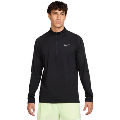 Nike Dri-FIT Stride Långärmad Tröja Half-Zip Herr