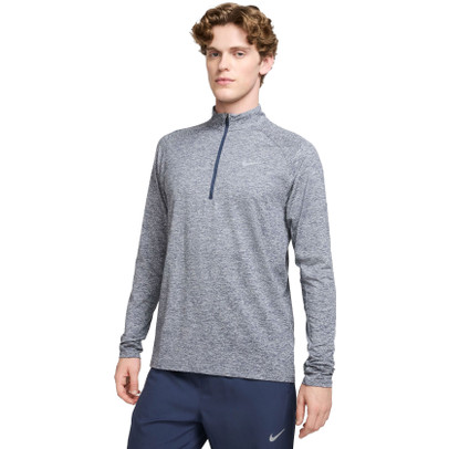 Nike Dri-FIT Stride Långärmad Tröja Half-Zip Herr