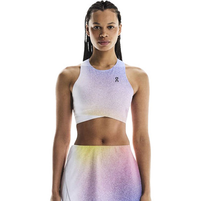 On Court Cropped Top
