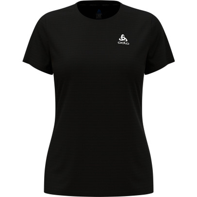 Odlo Essential Flyer Crew Neck T-Shirt Dam