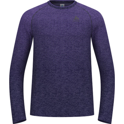 Odlo Essential Seamless Crew Neck Longsleeve Heren