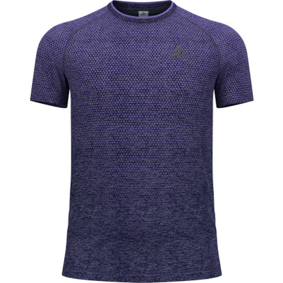 Odlo Essential Seamless Crew Neck T-Shirt Heren