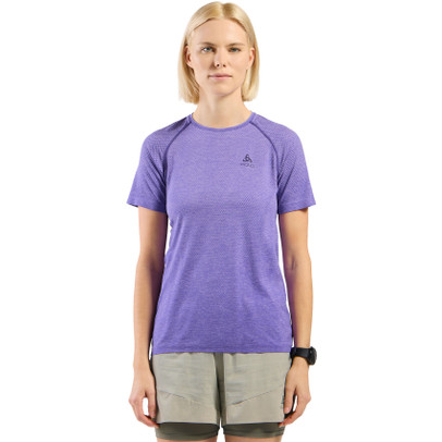 Odlo Essential Seamless Crew Neck T-Shirt Dames