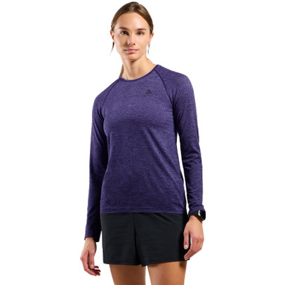 Odlo Essential Seamless Crew Neck Longsleeve Dames
