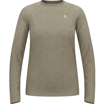 Odlo Essential Seamless Crew Neck Longsleeve Dames