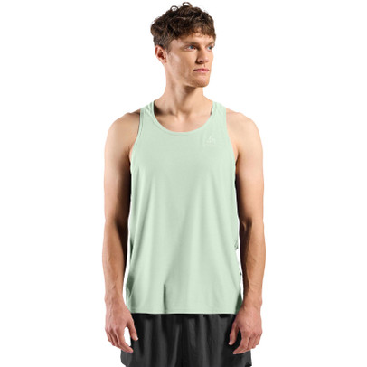 Odlo ZeroWeight Crew Neck Chilltec Singlet Heren