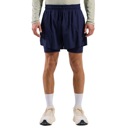 Odlo ZeroWeight 5'' 2in1 Shorts Herr