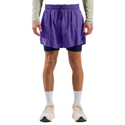 Odlo ZeroWeight 5'' 2in1 Shorts Herr