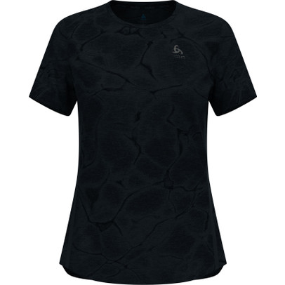 Odlo ZeroWeight Crew Neck Chilltec Shirt Damen