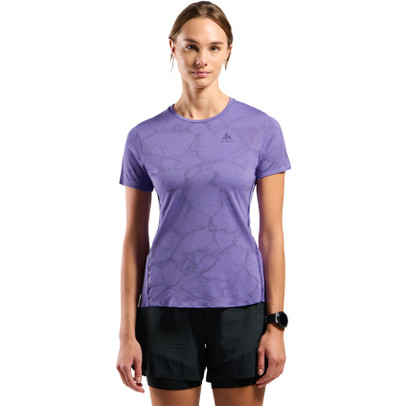 Odlo ZeroWeight Crew Neck Chilltec Shirt Dames