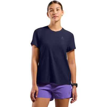Odlo ZeroWeight Crew Neck Chilltec Shirt Dames