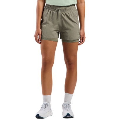 Odlo ZeroWeight 3'' 2in1 Short Damen